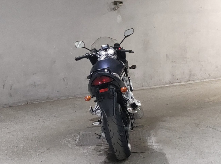 Мотоцикл Suzuki BANDIT1250S з пробігом 74528 km