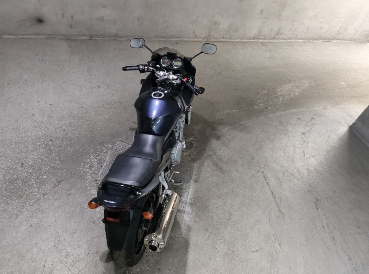 Мотоцикл Suzuki BANDIT1250S з пробігом 74528 km