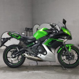 Мотоцикл Kawasaki NINJA400