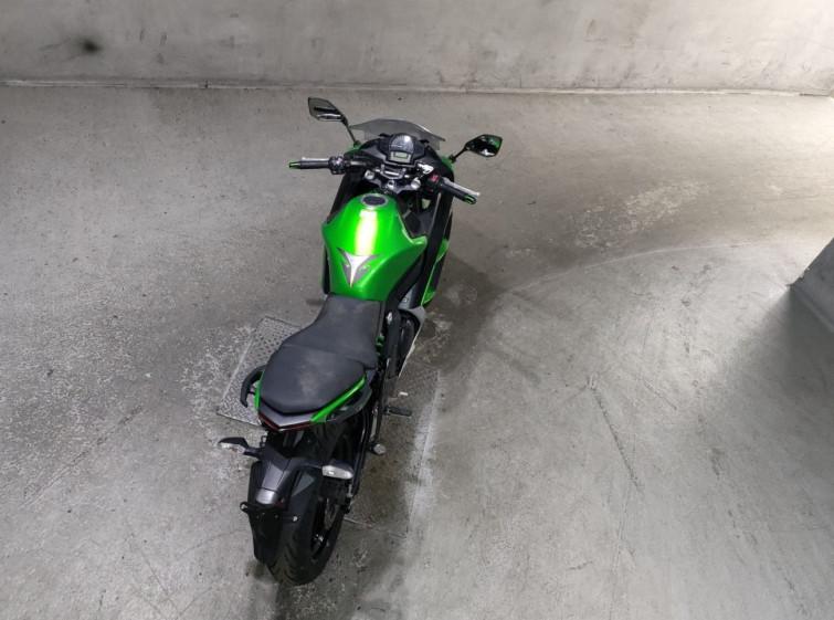 Мотоцикл Kawasaki NINJA400