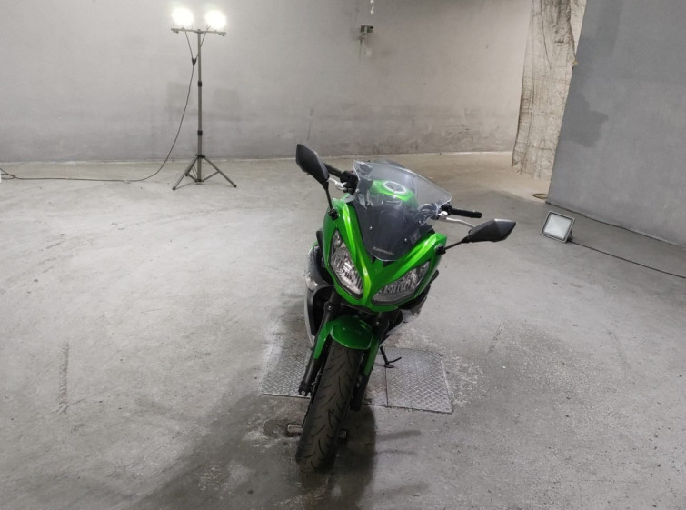 Мотоцикл Kawasaki NINJA400