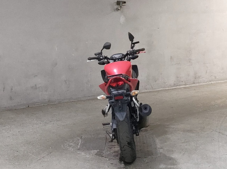 Мотоцикл Honda CB250F с пробегом 15398 km
