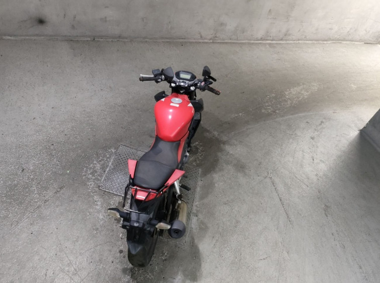 Мотоцикл Honda CB250F с пробегом 15398 km