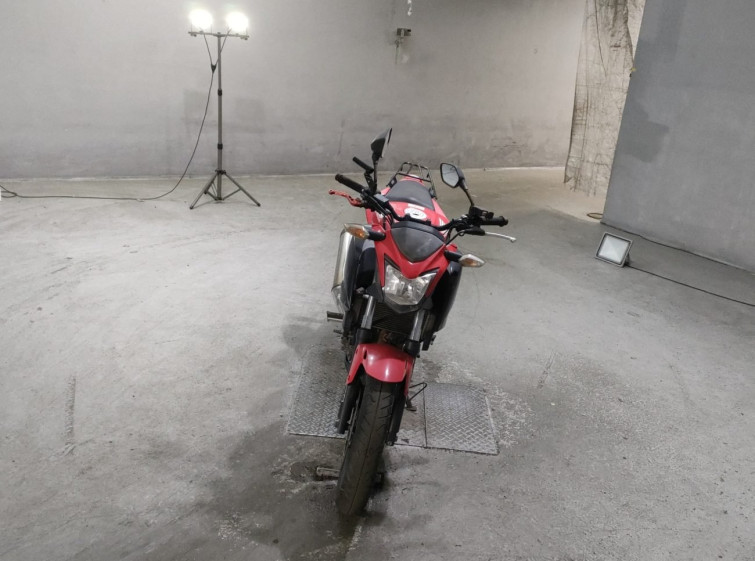 Мотоцикл Honda CB250F с пробегом 15398 km