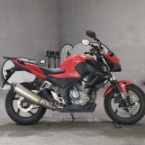 Мотоцикл Honda CB250F с пробегом 15398 km