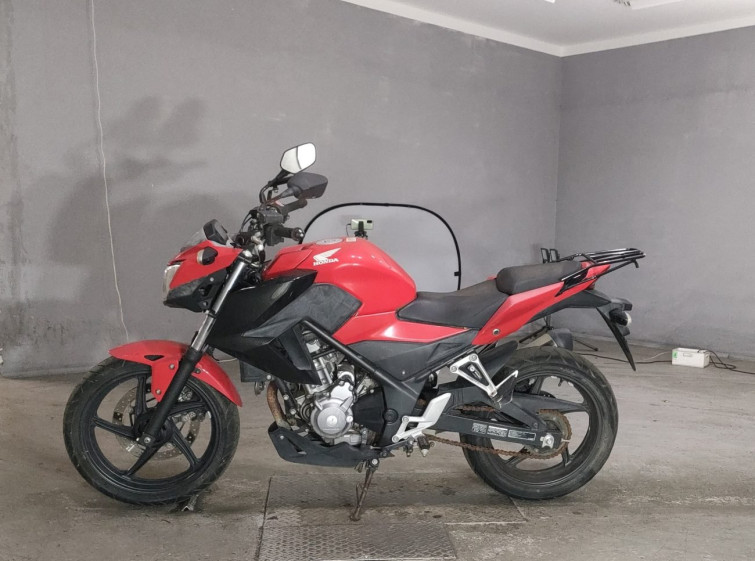 Мотоцикл Honda CB250F с пробегом 15398 km