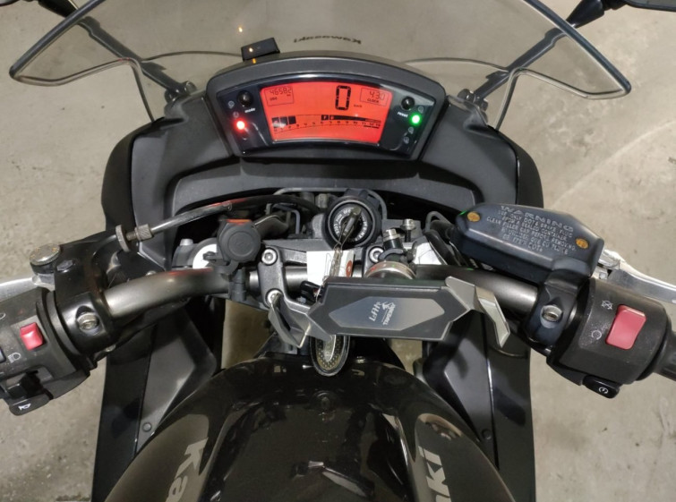 Мотоцикл Kawasaki NINJA400R с пробегом 46582 km