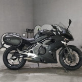 Мотоцикл Kawasaki NINJA400R с пробегом 46582 km