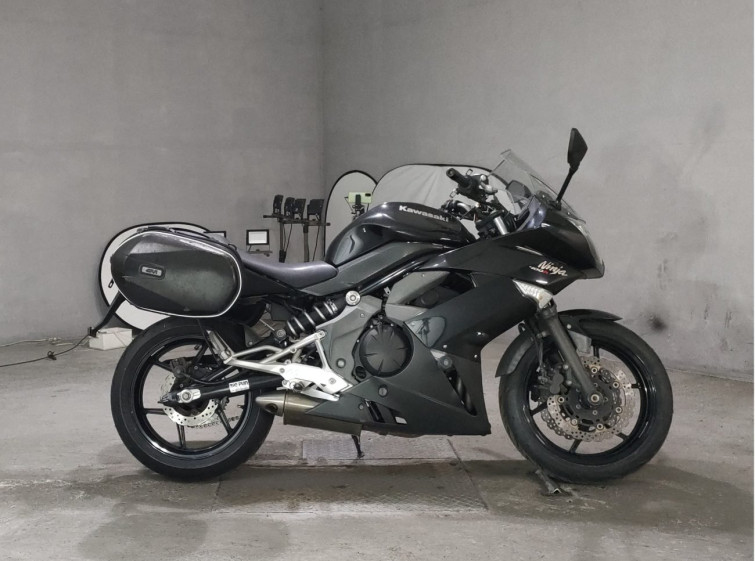 Мотоцикл Kawasaki NINJA400R с пробегом 46582 km