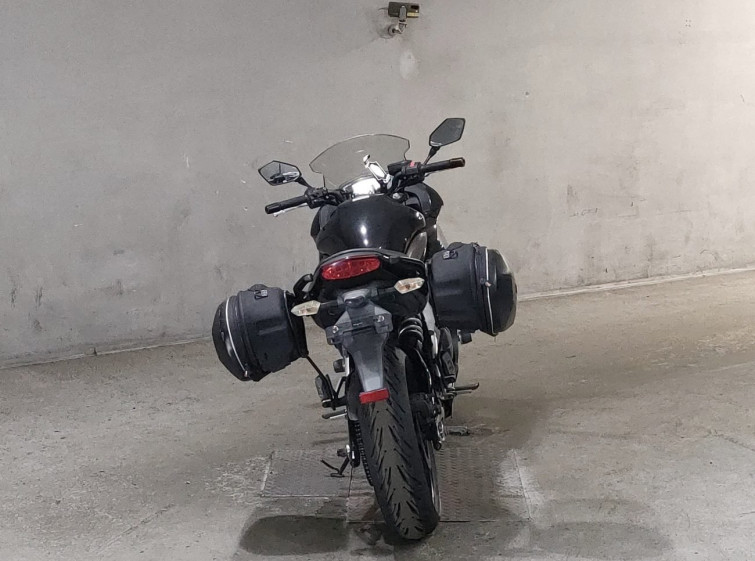 Мотоцикл Kawasaki NINJA400R с пробегом 46582 km