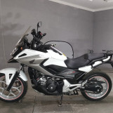 Мотоцикл Honda NC750XD з пробігом 48061 km
