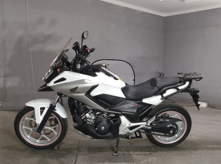 Мотоцикл Honda NC750XD з пробігом 48061 km