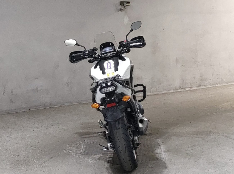 Мотоцикл Honda NC750XD з пробігом 48061 km