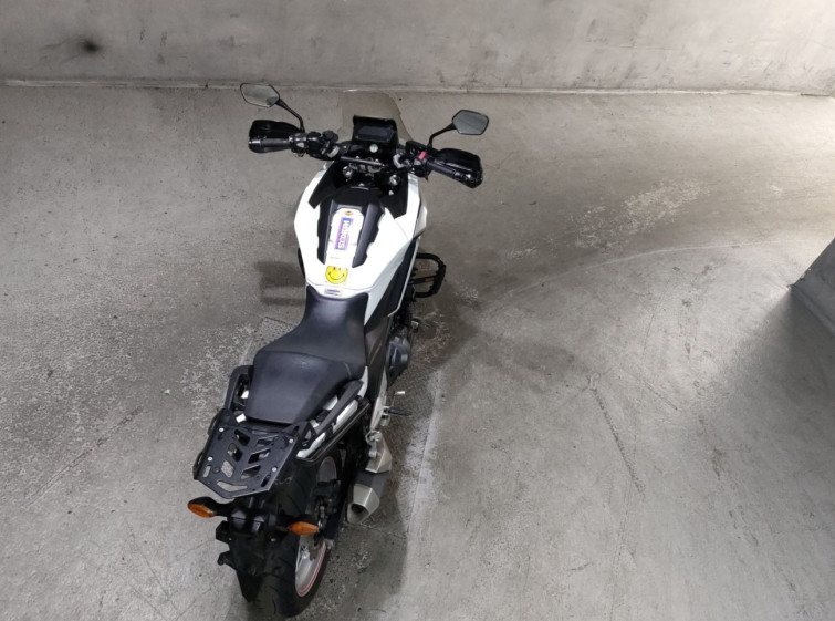 Мотоцикл Honda NC750XD з пробігом 48061 km
