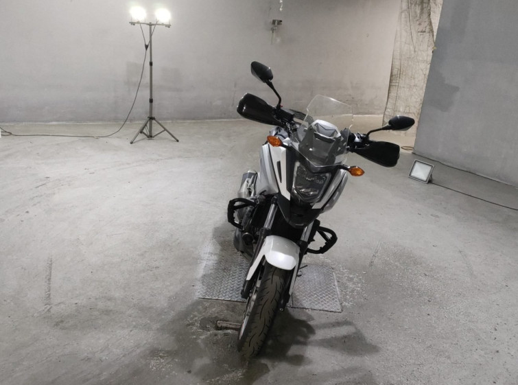 Мотоцикл Honda NC750XD з пробігом 48061 km