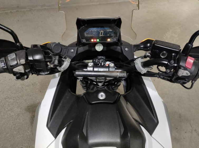 Мотоцикл Honda NC750XD з пробігом 48061 km