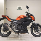 Мотоцикл Kawasaki Z250 с пробегом 22278 km