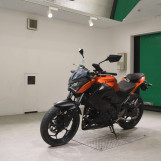 Мотоцикл Kawasaki Z250 с пробегом 22278 km