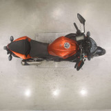 Мотоцикл Kawasaki Z250 с пробегом 22278 km