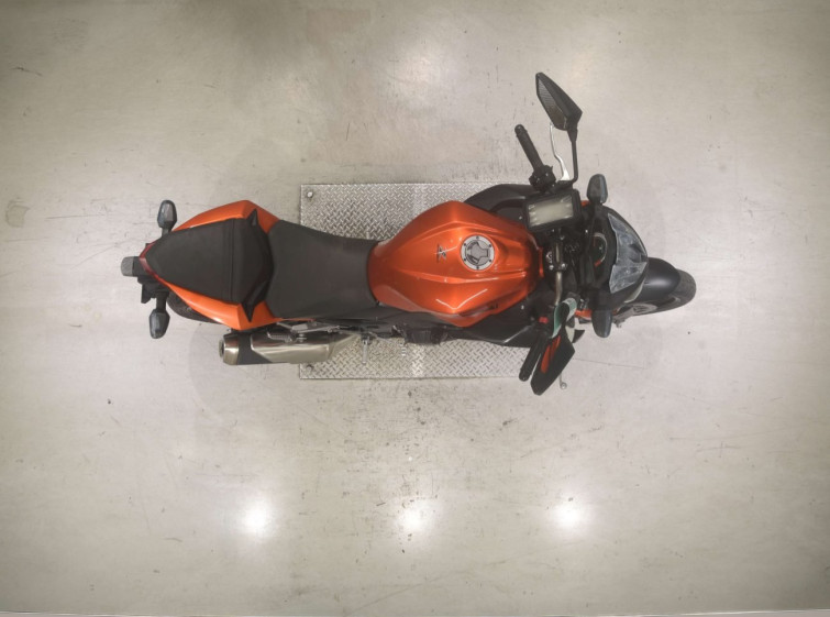 Мотоцикл Kawasaki Z250 с пробегом 22278 km