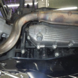 Мотоцикл Kawasaki Z250 с пробегом 22278 km