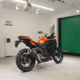 Мотоцикл Kawasaki Z250 с пробегом 22278 km