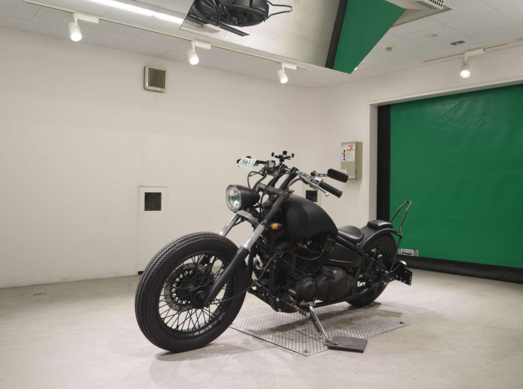 Мотоцикл Yamaha DRAGSTAR XVS400 з пробігом 605 km