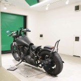 Мотоцикл Yamaha DRAGSTAR XVS400 з пробігом 605 km