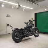 Мотоцикл Yamaha DRAGSTAR XVS400 з пробігом 605 km