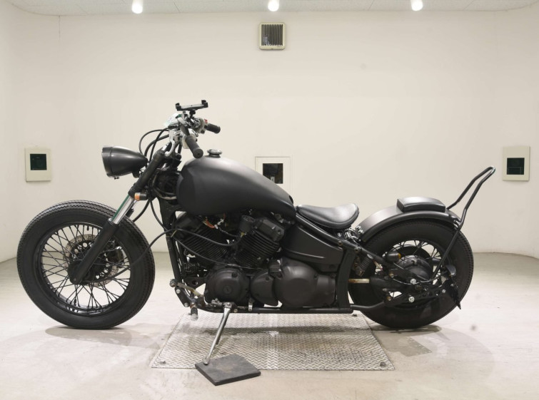 Мотоцикл Yamaha DRAGSTAR XVS400 з пробігом 605 km