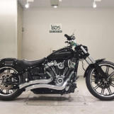 Мотоцикл HD BREAKOUT FXBRS1870 з пробігом 10494 km