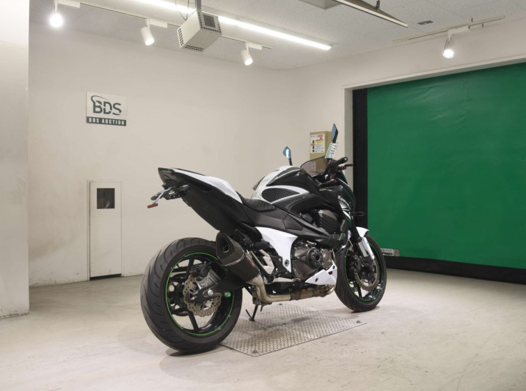 Мотоцикл Kawasaki Z800 з пробігом 28052 km