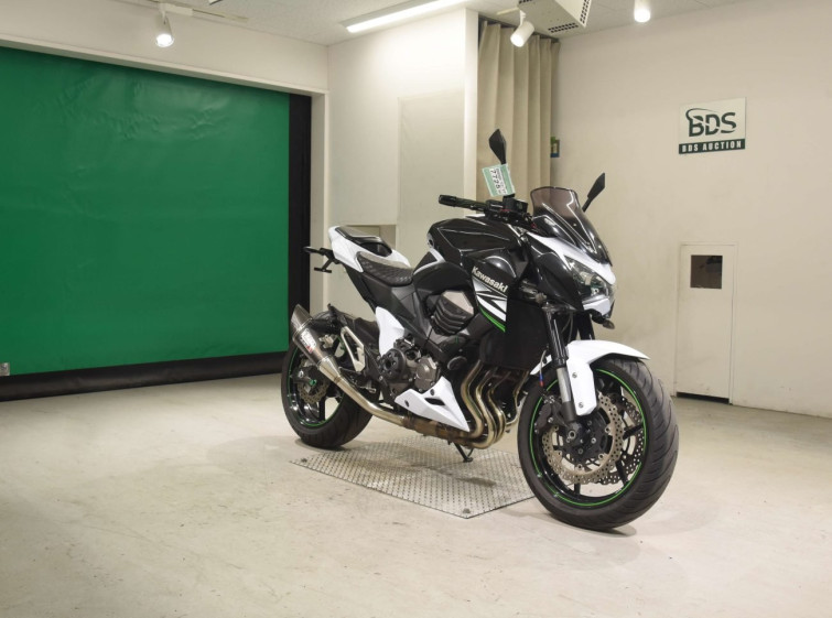 Мотоцикл Kawasaki Z800 з пробігом 28052 km