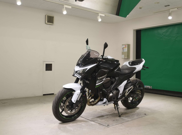 Мотоцикл Kawasaki Z800 з пробігом 28052 km