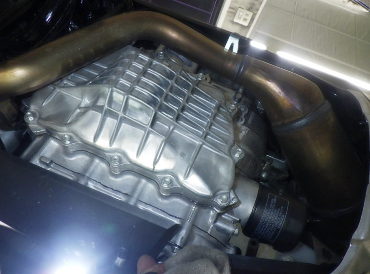 Мотоцикл Honda X-ADV750-2 с пробегом 3102 km