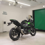 Мотоцикл Kawasaki NINJA400 з пробігом 18984 km