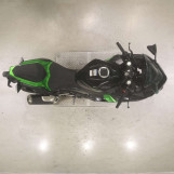 Мотоцикл Kawasaki NINJA400 з пробігом 18984 km
