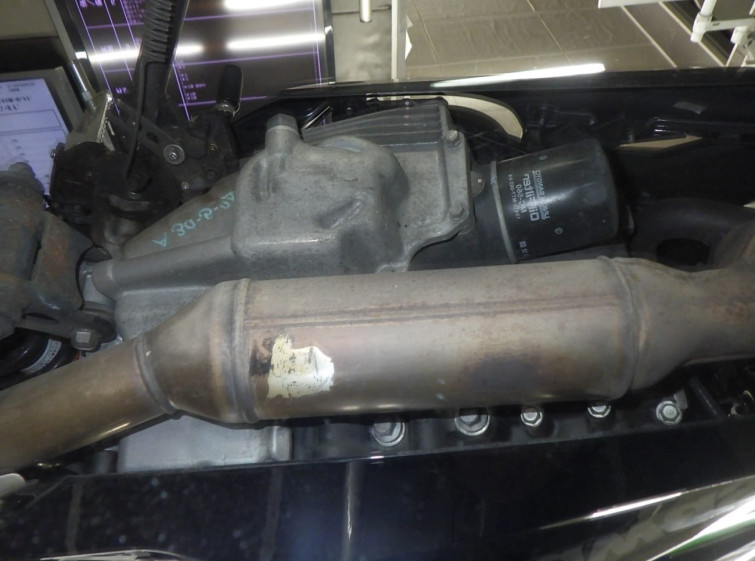 Мотоцикл Kawasaki NINJA400 з пробігом 18984 km