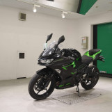 Мотоцикл Kawasaki NINJA400 з пробігом 18984 km