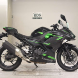 Мотоцикл Kawasaki NINJA400 з пробігом 18984 km