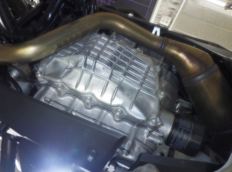 Мотоцикл Honda X-ADV750-2 з пробігом 1181 km