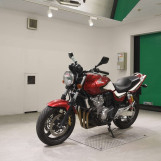 Мотоцикл Honda CB400SFV BOLDOR з пробігом 20866 km