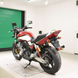 Мотоцикл Honda CB400SFV BOLDOR з пробігом 20866 km