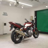 Мотоцикл Honda CB400SFV BOLDOR з пробігом 20866 km