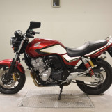 Мотоцикл Honda CB400SFV BOLDOR з пробігом 20866 km