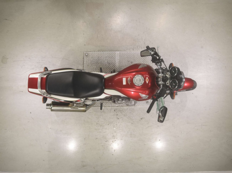 Мотоцикл Honda CB400SFV BOLDOR з пробігом 20866 km