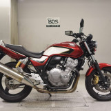 Мотоцикл Honda CB400SFV BOLDOR з пробігом 20866 km