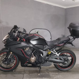 Мотоцикл Honda CBR650R с пробегом 9690 km