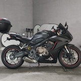 Мотоцикл Honda CBR650R с пробегом 9690 km