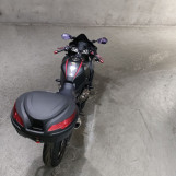Мотоцикл Honda CBR650R с пробегом 9690 km